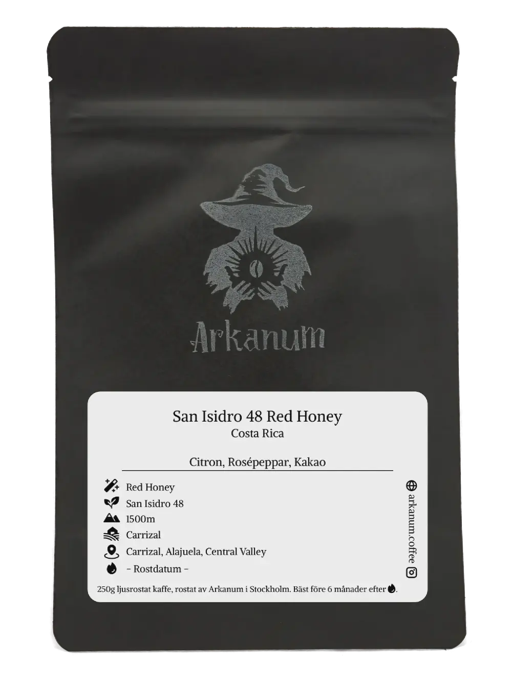 San Isidro 48 Red Honey